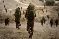 ابتداءً من اليوم: مناورات حربية للجيش الاسرائيلي 